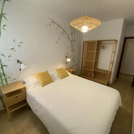 Sur De Europa B 1 4 Apartamento La Restinga