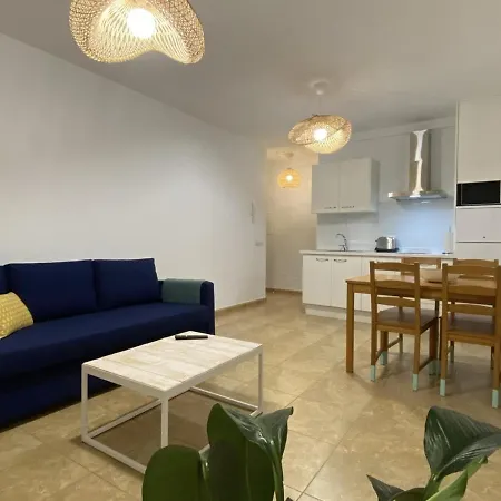 Sur De Europa B 1 4 Apartamento *