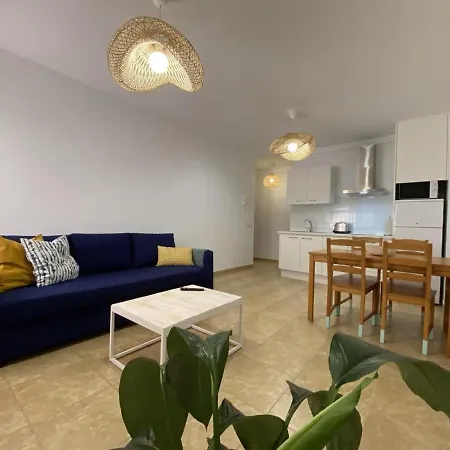 Apartamento Sur De Europa B 1 4 *